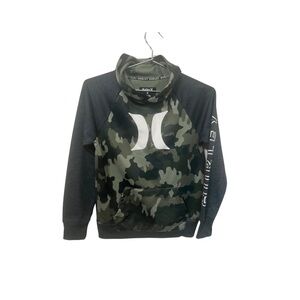Hurley Camo Hoodie